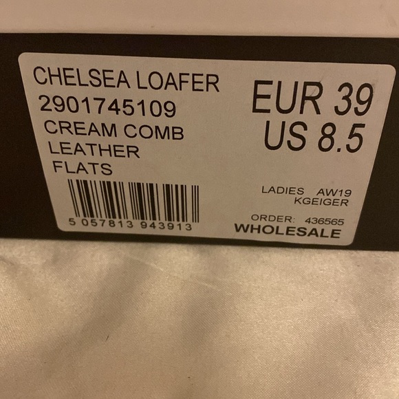 Kurt Geiger London Chelsea loafer - Picture 9 of 9